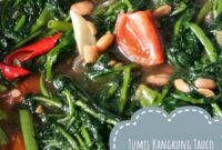 Tahu kangkung