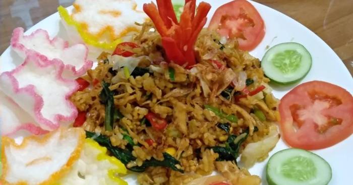 Nasi goreng jawa