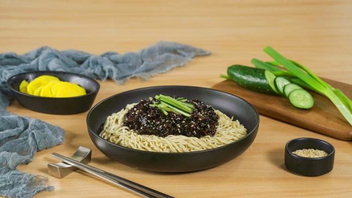 Jajangmyeon