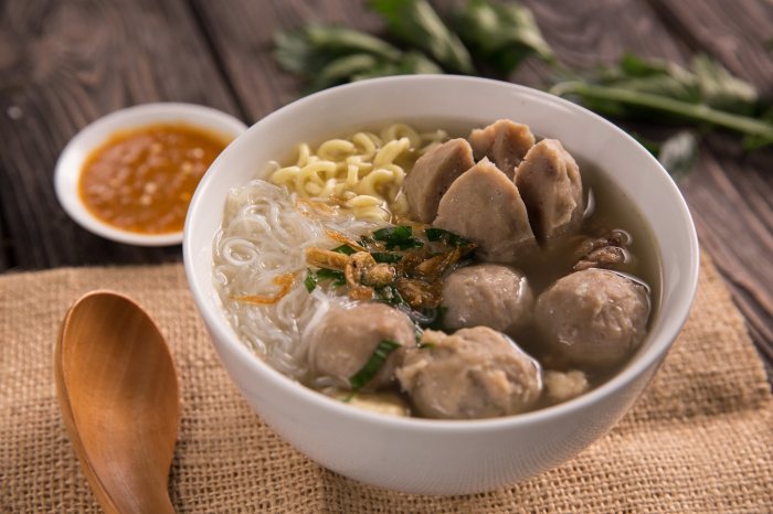 Bakso telur isi ayam enak resep spesial gambar bebek gurih varian kuah kaskus tahu bahan tandingannya rumahan daging wallpaperaccess baca