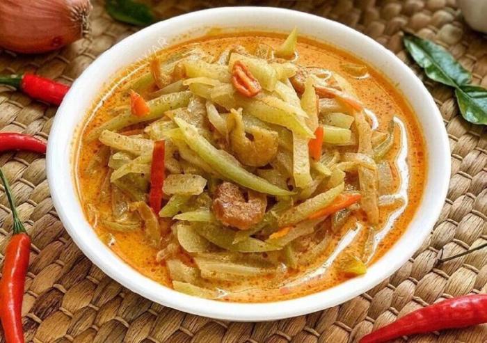 Sayur lodeh semarang