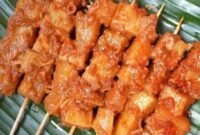 Sate shasilk