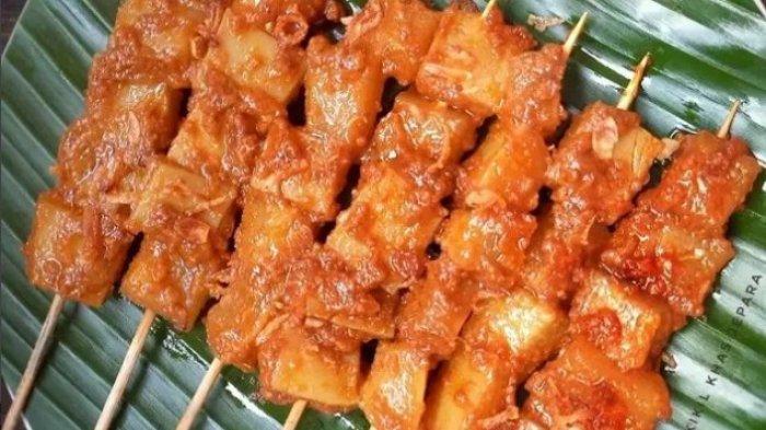 Sate shasilk