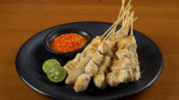 Taichan sate resep warung wakaka zaman surabaya gurih goreng nasional kuliner