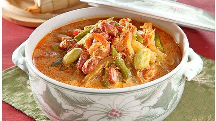 Sayur labu udang