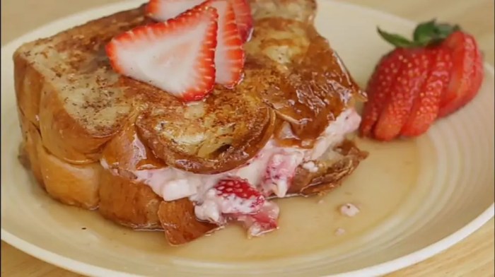 French toast ala