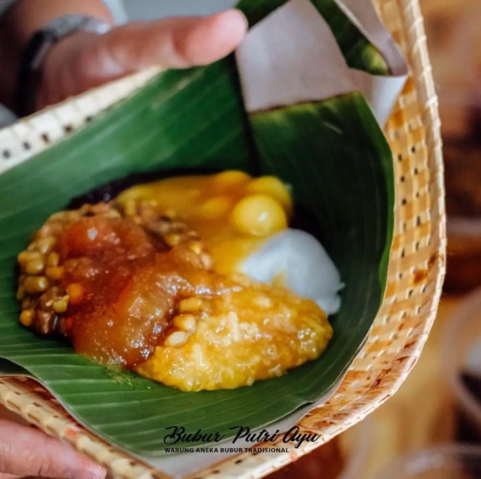 Bubur madura