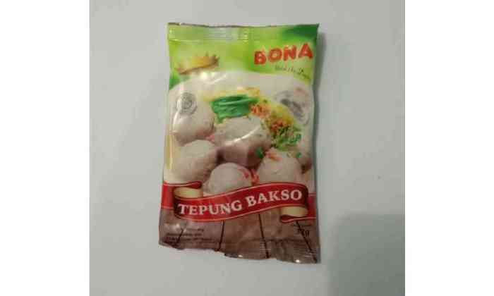 Tepung bakso goreng