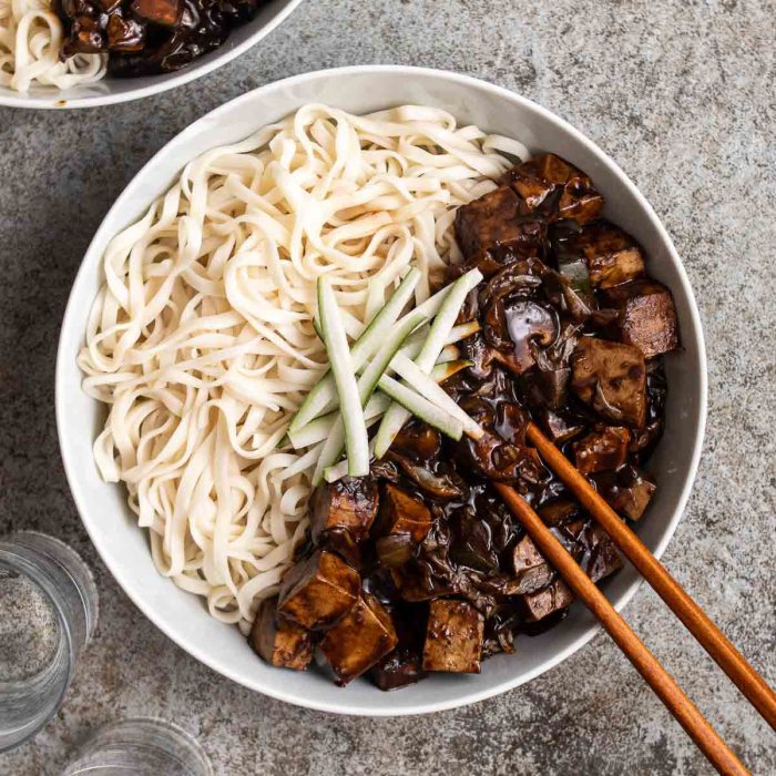 Jajangmyeon