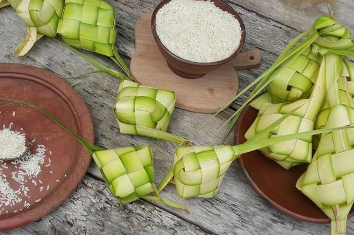 Rekomendasi makanan lebaran khas indonesia yang cocok disantap bersama keluarga